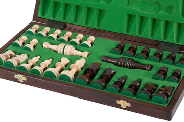 The Olympic Chess Set