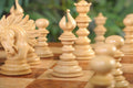The Forever Collection - The Savano Series Luxury Chess Pieces - 4.4