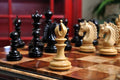 The Waterford Series Artisan Chess Pieces - 4.4