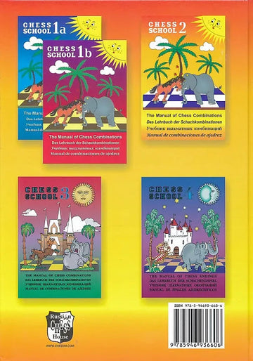 The Manual of Chess Combinations - Vol. 2