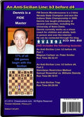 E-DVD - An Anti-Sicilian Line b3 before d4 - Chess Lecture - Volume 92