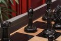 The Gladiator Series Luxury Chess Pieces - 4