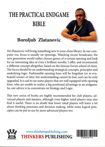 The Practical Endgame Bible