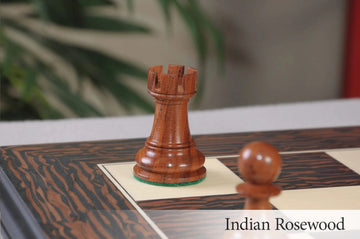 The Legend Series Chess Pieces - 3.75