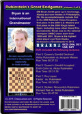 Rubinstein's Great Endgames - 2 DVDs - Chess Lecture - Volume 137