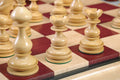 The Pienza Series Luxury Chess Pieces - 4.4