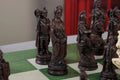 Roman Themed Chess Pieces - 4.25