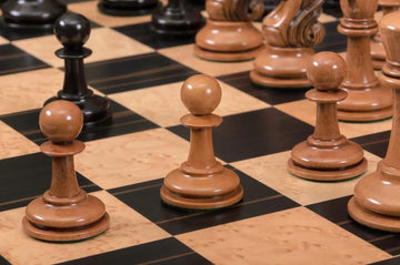 The Gladiator Series Luxury Chess Pieces - 4