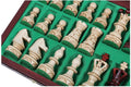 The Brown Ambassador Chess Set