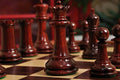CLEARANCE - The Morphy Series Luxury Chess Pieces - 4.0