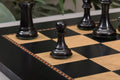 The 2015 Sinquefield Cup Commemorative Edition Series Chess Pieces - 3.8