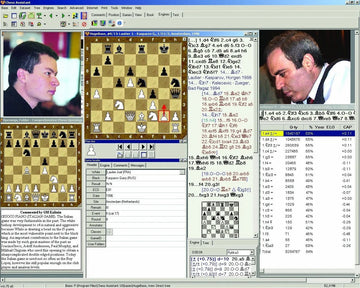 DOWNLOAD - Chess Assistant 19 Professional with Houdini 6 PRO