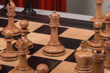 The Gladiator Series Luxury Chess Pieces - 4