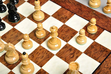 The Dubrovnik Series Chess Pieces - 3.75