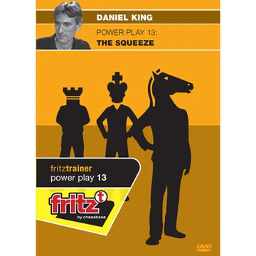 CLEARANCE - POWER PLAY - Squeeze - Daniel King - VOLUME 13