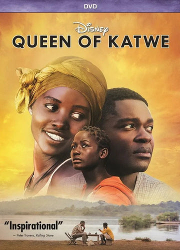 MOVIE - The Queen of Katwe
