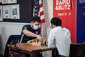 The 2021 St. Louis Rapid and Blitz Player's Edition Series Chess Pieces