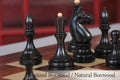 The *NEW* Minsk Series Chess Pieces - 3.75