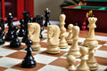 The Zagreb '59 Series Chess Set, Box, & Board Combination