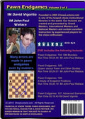E-DVD Pawn Endgames - 2 DVDs - Chess Lecture - Volume 47