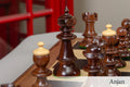 The *NEW* Austrian Coffeehouse Series Chess Pieces - 4.0