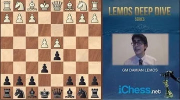 CLEARANCE - Lemos Deep Dive - #15 - The French Defense - GM Damian Lemos - Over 7 Hours of Content!