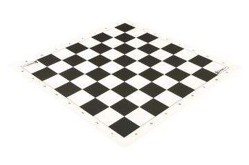 Chess.com Branded Regulation Vinyl Tournament Chess Board - 2.25