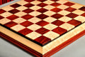 PRE-ORDER - Signature Contemporary III Luxury Chess board - COCOBOLO / BIRD'S EYE MAPLE - 2.5