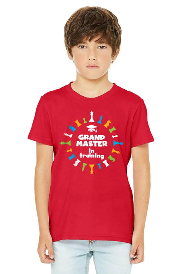 Grandmaster in Training Children's T-Shirt - Kid