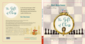 PRE-ORDER - The Gift of Chess: Enter the Magic World Where Hari Tells Her Story - HARDCOVER