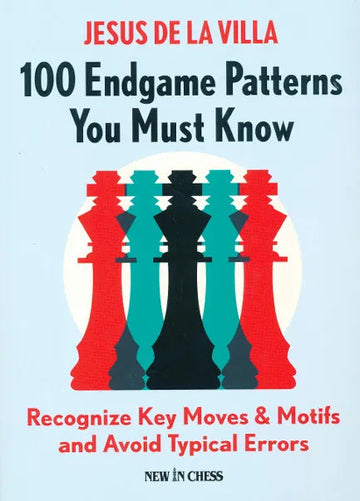 100 Endgame Patterns You Must Know
