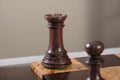 The Benevento Series Luxury Chess Pieces - 4.4
