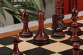 The Cooke Series Luxury Chess Pieces - 3.6