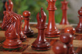 The Imperial Collector Series Prestige Chess Pieces - 4.4