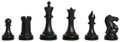 Replacement Plastic Chess Pieces