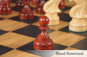 The Grossmeister Series Chess Pieces -  4.4