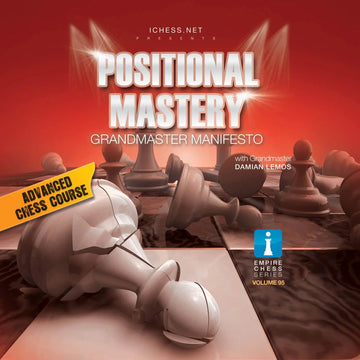 CLEARANCE - Positional Mastery - EMPIRE CHESS