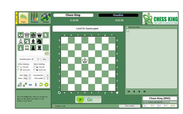 DOWNLOAD - Chess King Analysis 25 for MAC