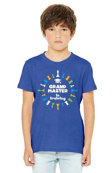 Grandmaster in Training Children's T-Shirt - Kid