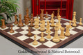 The Fischer Spassky Series Chess Pieces - 6.0
