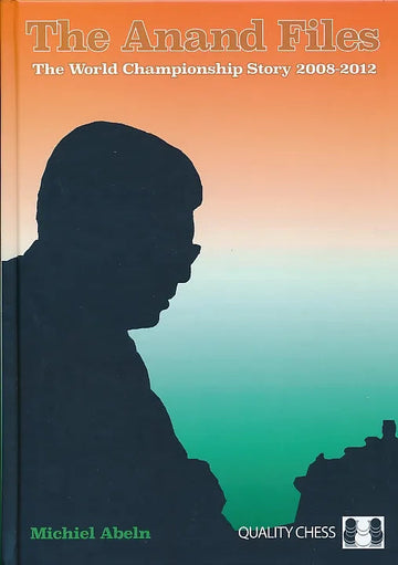 The Anand Files - PAPERBACK