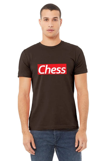 Chess Red Box T-Shirt