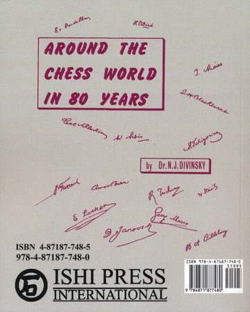 Around the Chess World in 80 Years