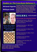 Studies in: The Caro-Kann Defense 2 - Chess Lecture - Volume 116