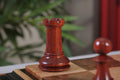 The Forever Collection - The Sultan Series Luxury Chess Pieces - 4.4