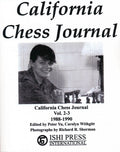 California Chess Journal - Volume 2-3 1988-1990