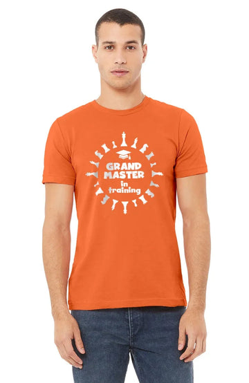 Grandmaster in Training T-Shirt