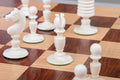 The Washington Luxury Bone Chess Pieces - 4.4