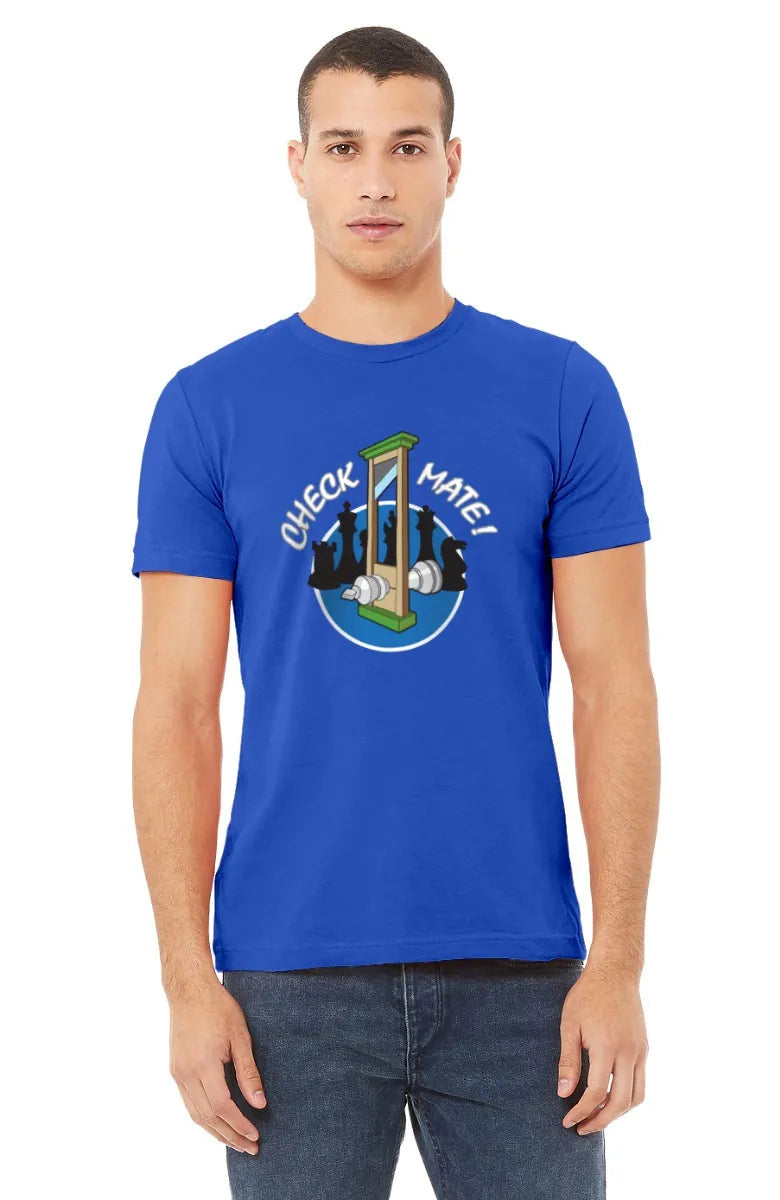 Checkmate T-Shirt – House of Staunton