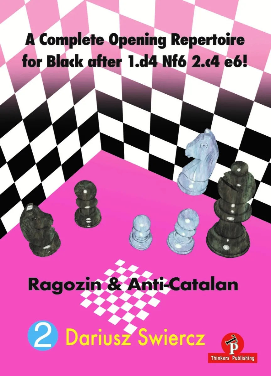 A Complete Opening Repertoire for Black after 1.d4 Nf6 2.c4 e6 ...